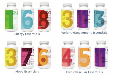 Introducing Dr. C Vitamin Kits!