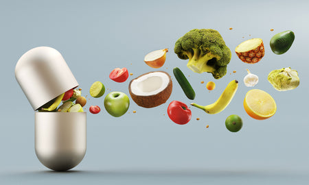 Why Do We Need Multi Vitamins?