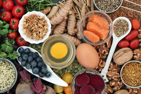 8 Nutrients That Promote Brain Health