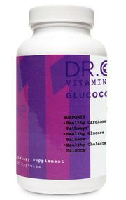 No. 11 Glucocore vitamin bottle