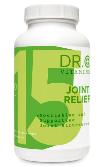 Joint Relief Supplement bottle