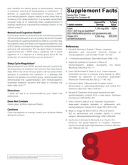 Methyl B12 Supplement Studies
