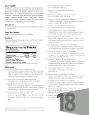 Magnesium Supplement Studies