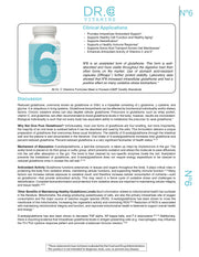 S-Acetyl Gluthathione supplement information