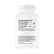Calcium (formerly DiCalcium Malate)