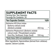 Berberine @ Dr. C VIP